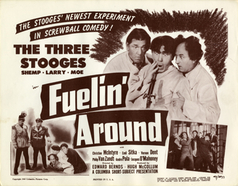 FUELIN' AROUND (1949) The Three Stooges