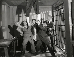 FUELIN' AROUND (1949) The Three Stooges